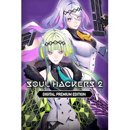 Soul Hackers 2 - Premium Edition - PC Windows