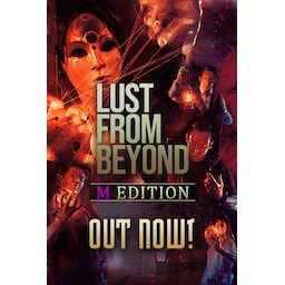 Lust from Beyond: M Edition - PC Windows