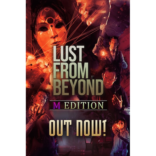 Lust from Beyond: M Edition - PC Windows