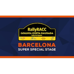 WRC 9 Barcelona SSS - PC Windows