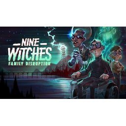 Nine Witches: Family Disruption - PC Windows