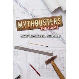 MythBusters: The Game - Crazy Experiments Simulator - PC Windows