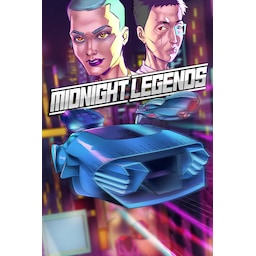 Midnight Legends - PC Windows