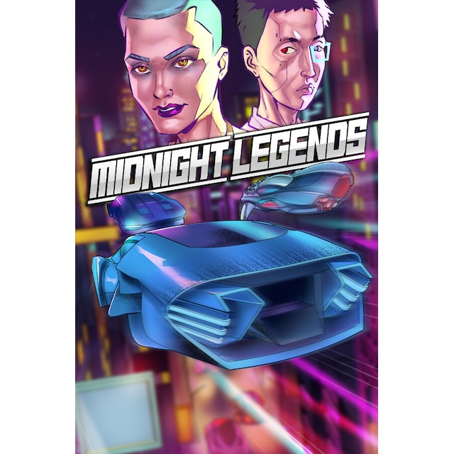 Midnight Legends - PC Windows