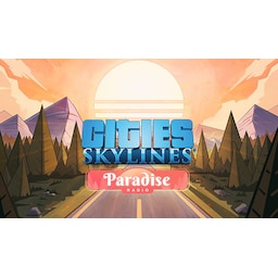 Cities: Skylines - Paradise Radio - PC Windows,Mac OSX,Linux