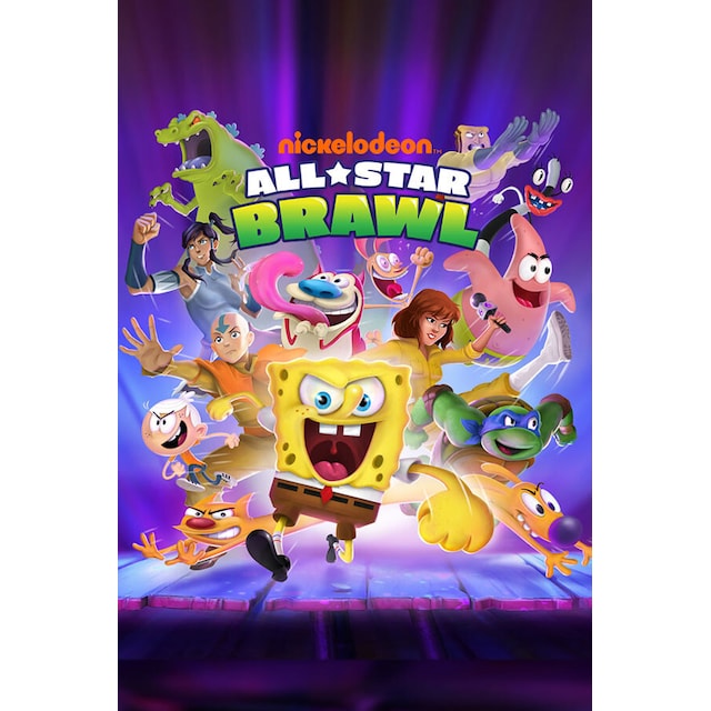 Nickelodeon All-Star Brawl - PC Windows