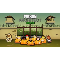 Prison Architect - Jungle Pack - PC Windows,Mac OSX,Linux