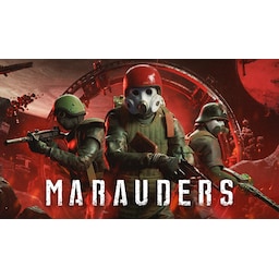 Marauders - PC Windows