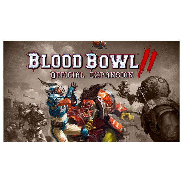 Blood Bowl 2 - Official Expansion - PC Windows,Mac OSX