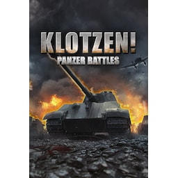 Klotzen! Panzer Battles - PC Windows