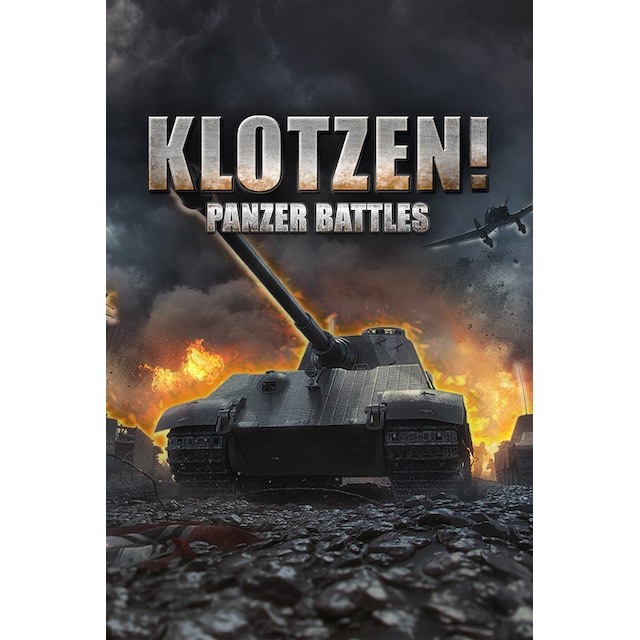 Klotzen! Panzer Battles - PC Windows