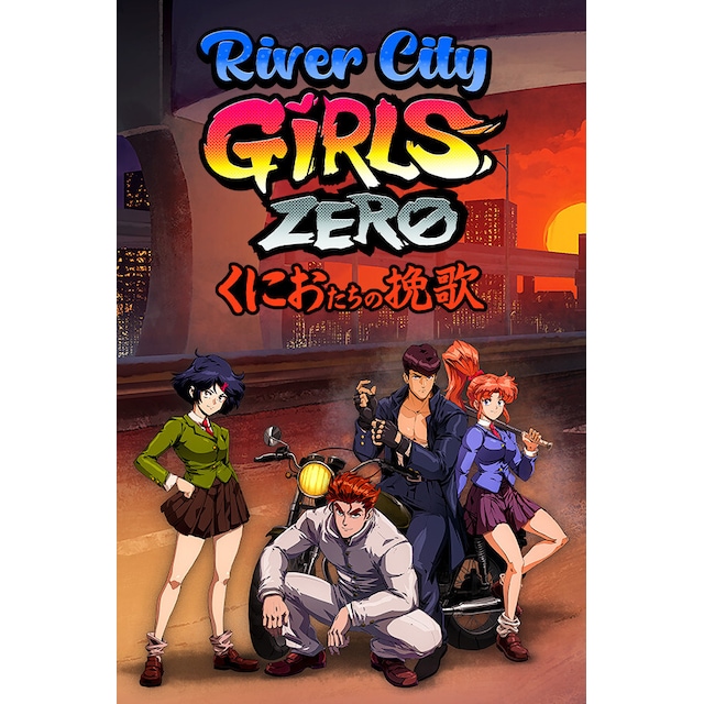 River City Girls Zero - PC Windows