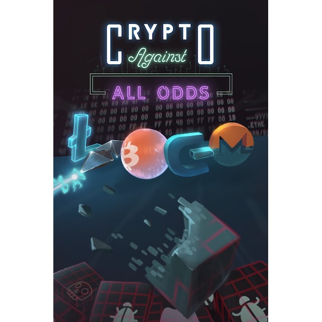 Crypto: Against All Odds - Tower Defense - PC Windows,Mac OSX