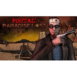 POSTAL 2: Paradise Lost - PC Windows,Mac OSX,Linux