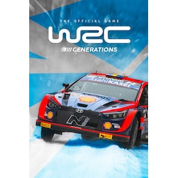 WRC Generations – The FIA WRC Official Game - PC Windows