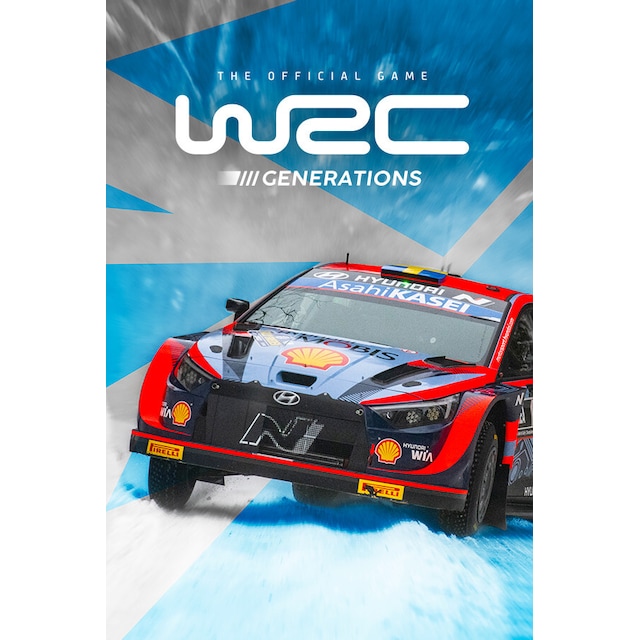 WRC Generations – The FIA WRC Official Game - PC Windows