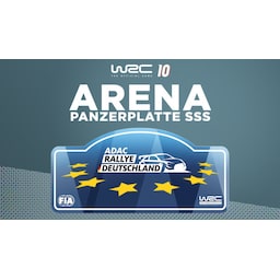 WRC 10 Arena Panzerplatte SSS - PC Windows