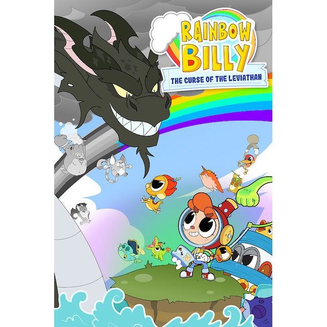 Rainbow Billy: The Curse of the Leviathan - PC Windows