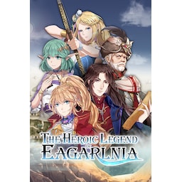 The Heroic Legend of Eagarlnia - PC Windows