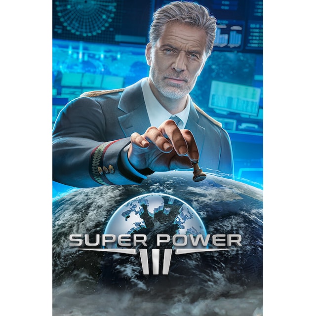 SuperPower 3 - PC Windows
