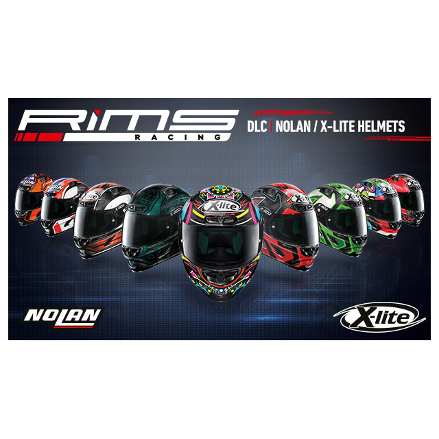 RiMS Racing: Nolan X-LITE Helmets - PC Windows