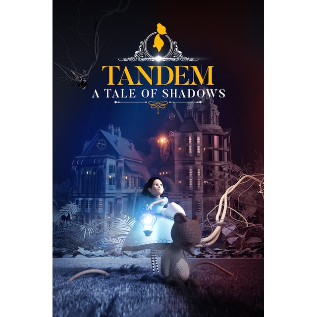 Tandem: A Tale of Shadows - PC Windows