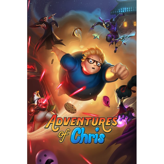 Adventures of Chris - PC Windows,Mac OSX,Linux