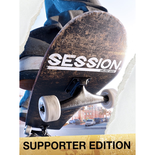 Session: Supporter Edition - PC Windows