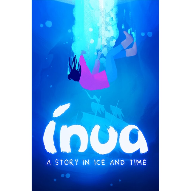 Inua - A Story in Ice and Time - PC Windows,Mac OSX