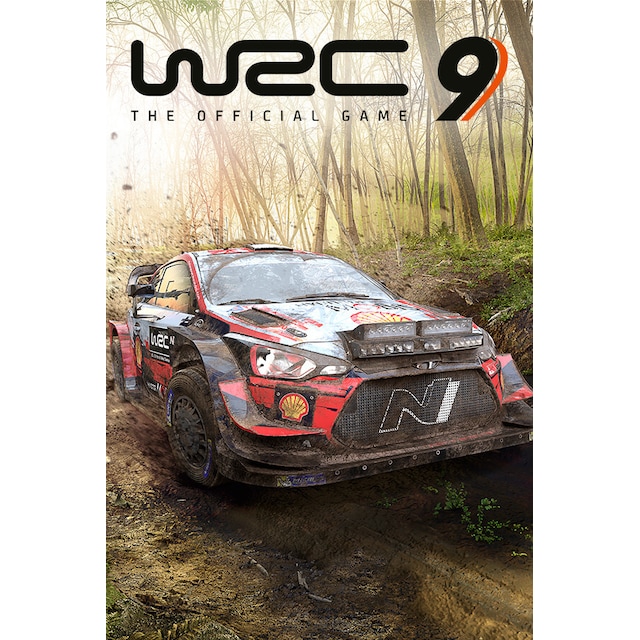 WRC 9 FIA World Rally Championship - PC Windows