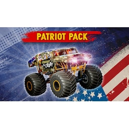 Monster Truck Championship Patriot Pack - PC Windows