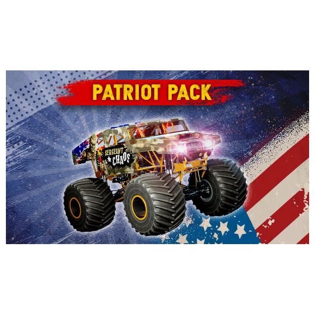 Monster Truck Championship Patriot Pack - PC Windows