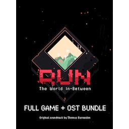 RUN: The World in-between - Bundle - PC Windows