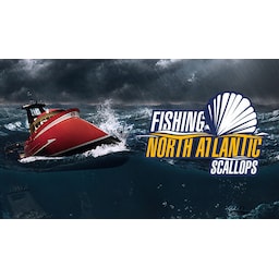 Fishing: North Atlantic - Scallops Expansion - PC Windows