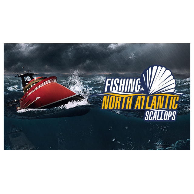 Fishing: North Atlantic - Scallops Expansion - PC Windows