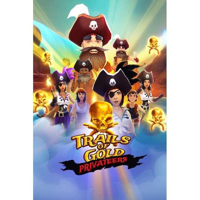 Trails Of Gold Privateers - PC Windows