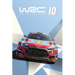 WRC 10 FIA World Rally Championship - PC Windows