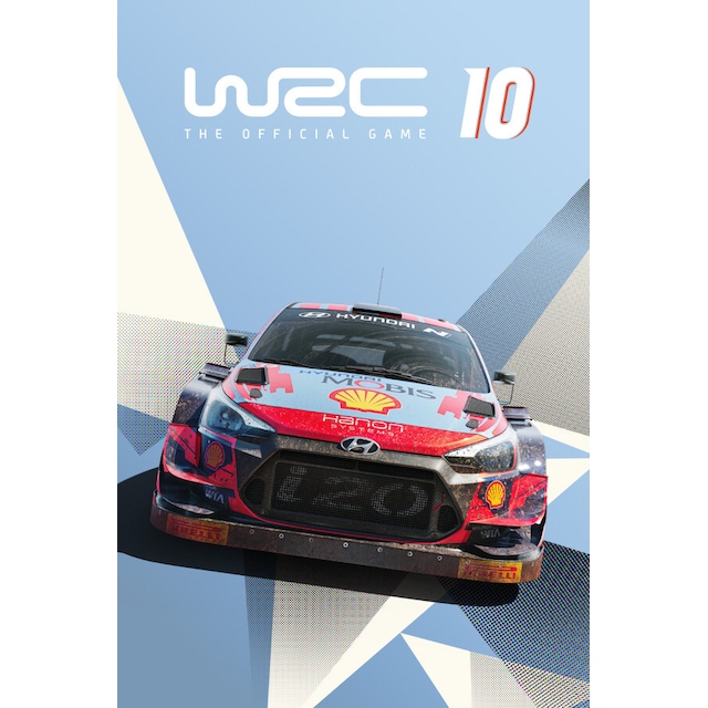 WRC 10 FIA World Rally Championship - PC Windows