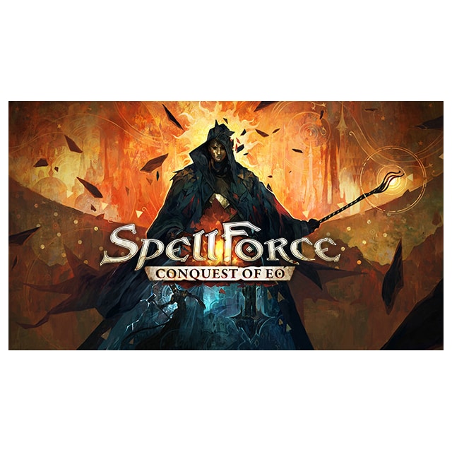 SpellForce: Conquest of Eo - PC Windows