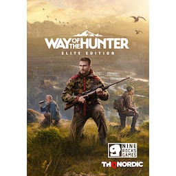 Way of the Hunter: Elite Edition - PC Windows