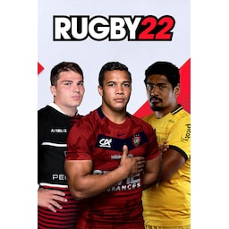 Rugby 22 - PC Windows