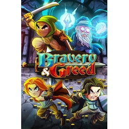 Bravery and Greed - PC Windows