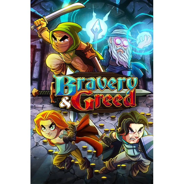 Bravery and Greed - PC Windows