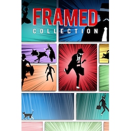 FRAMED Collection - PC Windows,Mac OSX,Linux