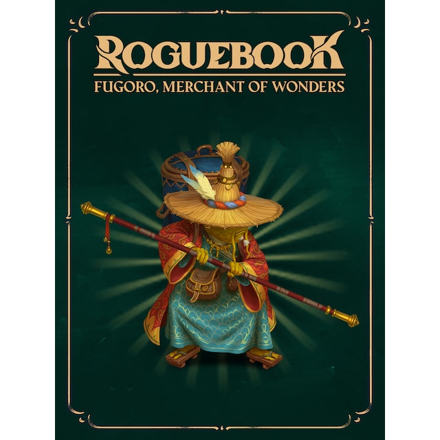 Roguebook - Fugoro, Merchant of Wonders - PC Windows,Mac OSX,Linux