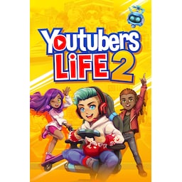 Youtubers Life 2 - PC Windows,Mac OSX