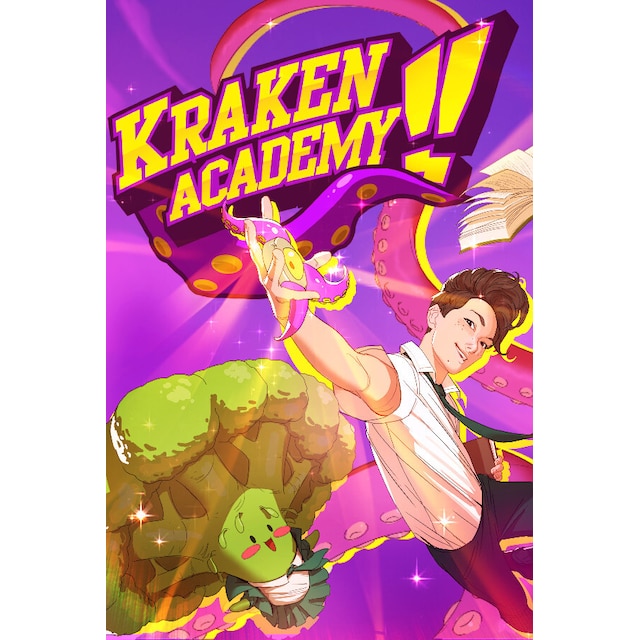 Kraken Academy!! - PC Windows,Mac OSX,Linux