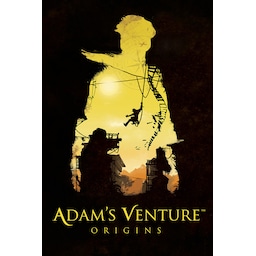 Adam s Venture: Origins - PC Windows