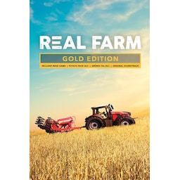 Real Farm – Gold Edition - PC Windows