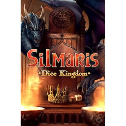 Silmaris: Dice Kingdom - PC Windows,Mac OSX,Linux